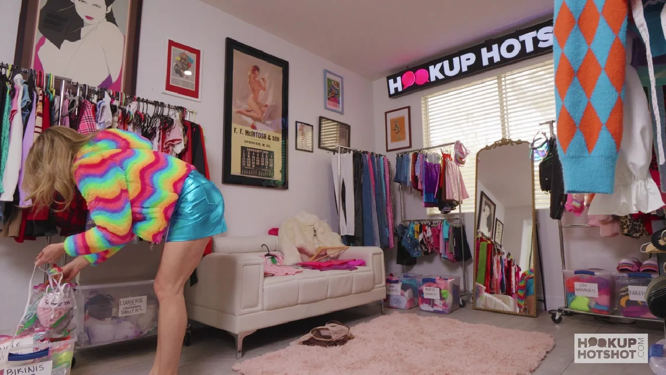 HookupHotshot Cory Chase BTS XXX